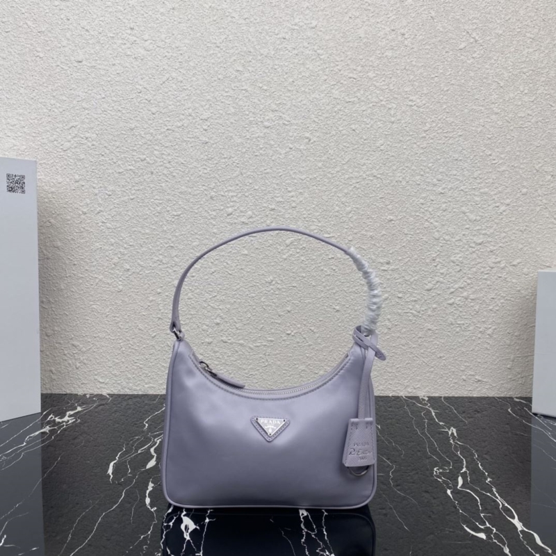 Pra*a top handle bags